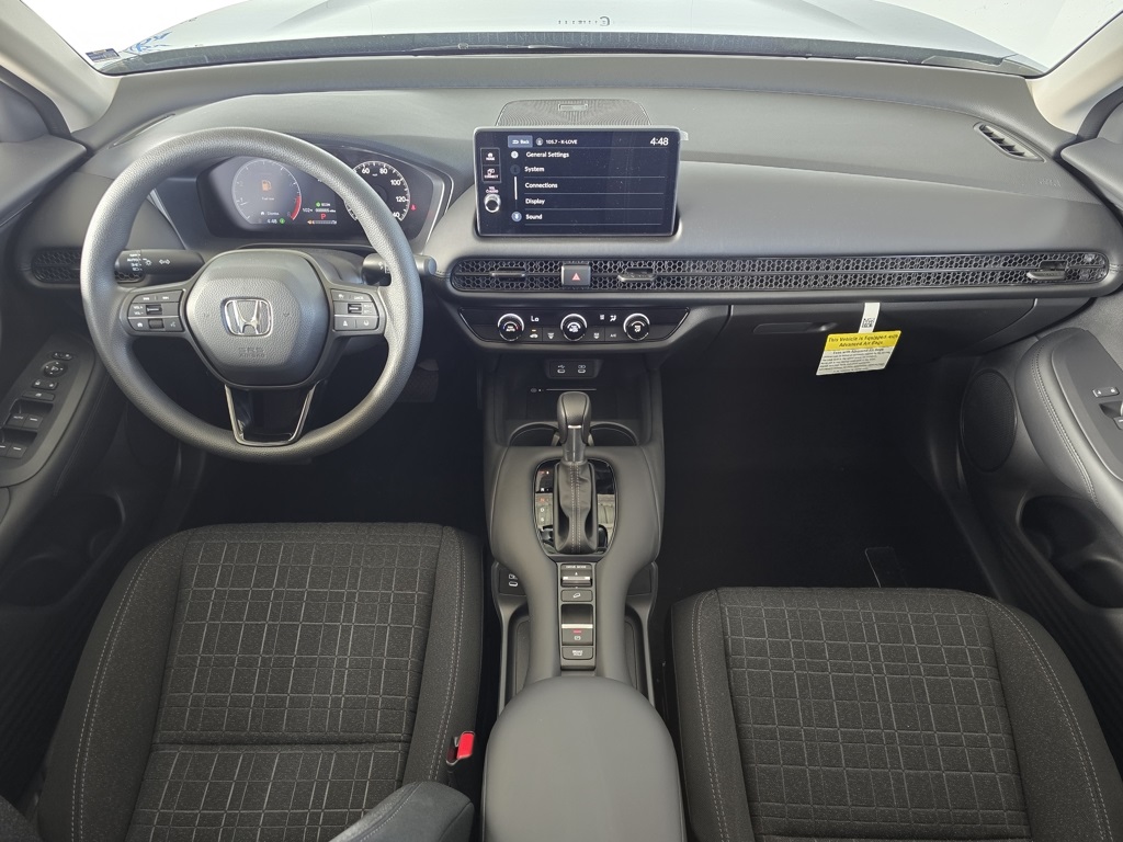 2026 Honda HR-V LX photo 3