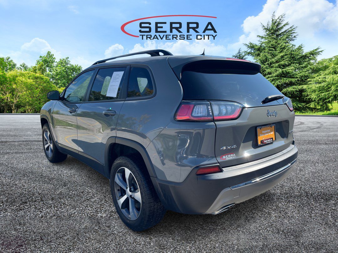 2022 Jeep Cherokee Limited photo 7