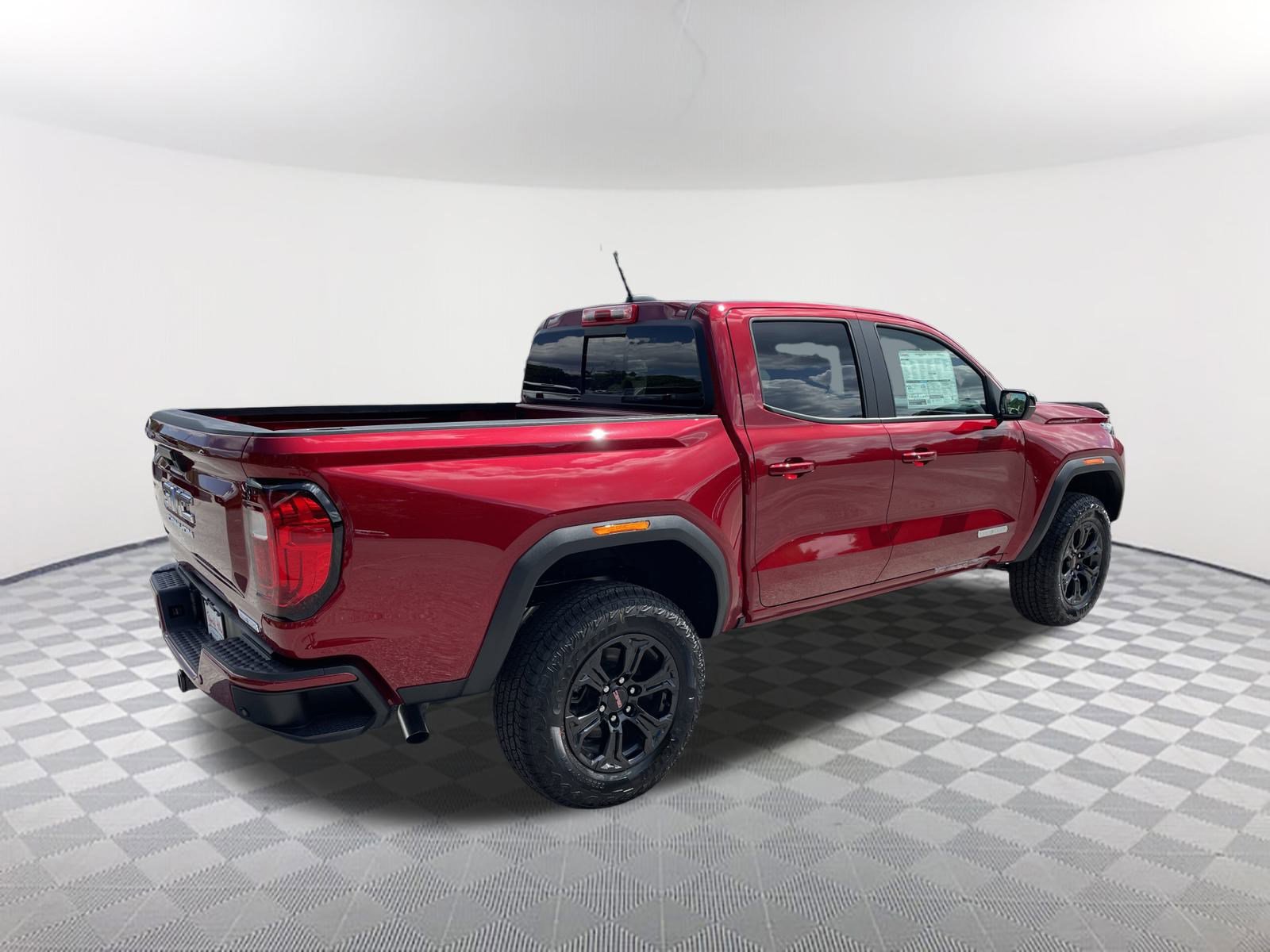 2025 Gmc Canyon Elevation photo 4
