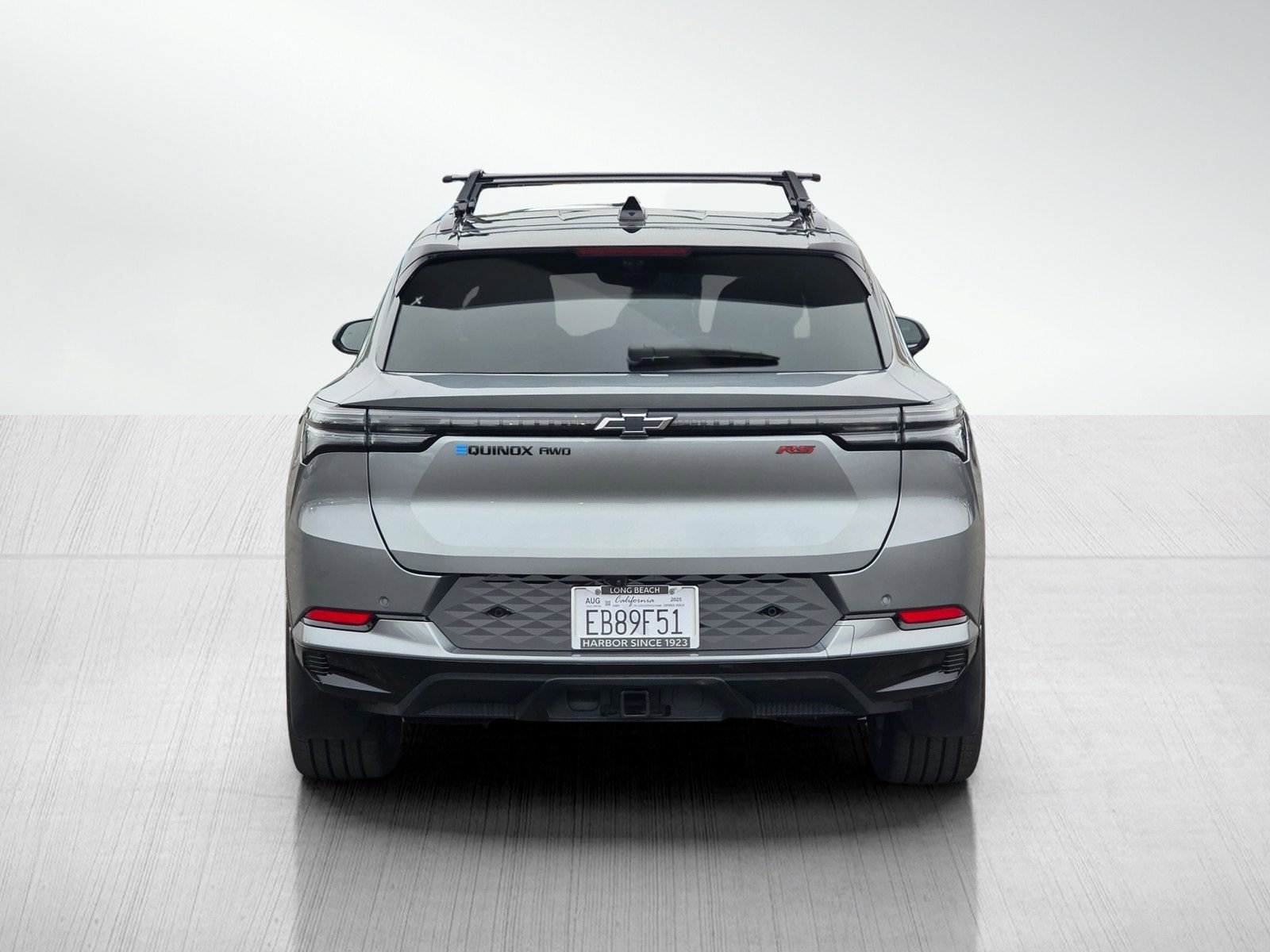 2025 Chevrolet Equinox EV 3RS photo 6