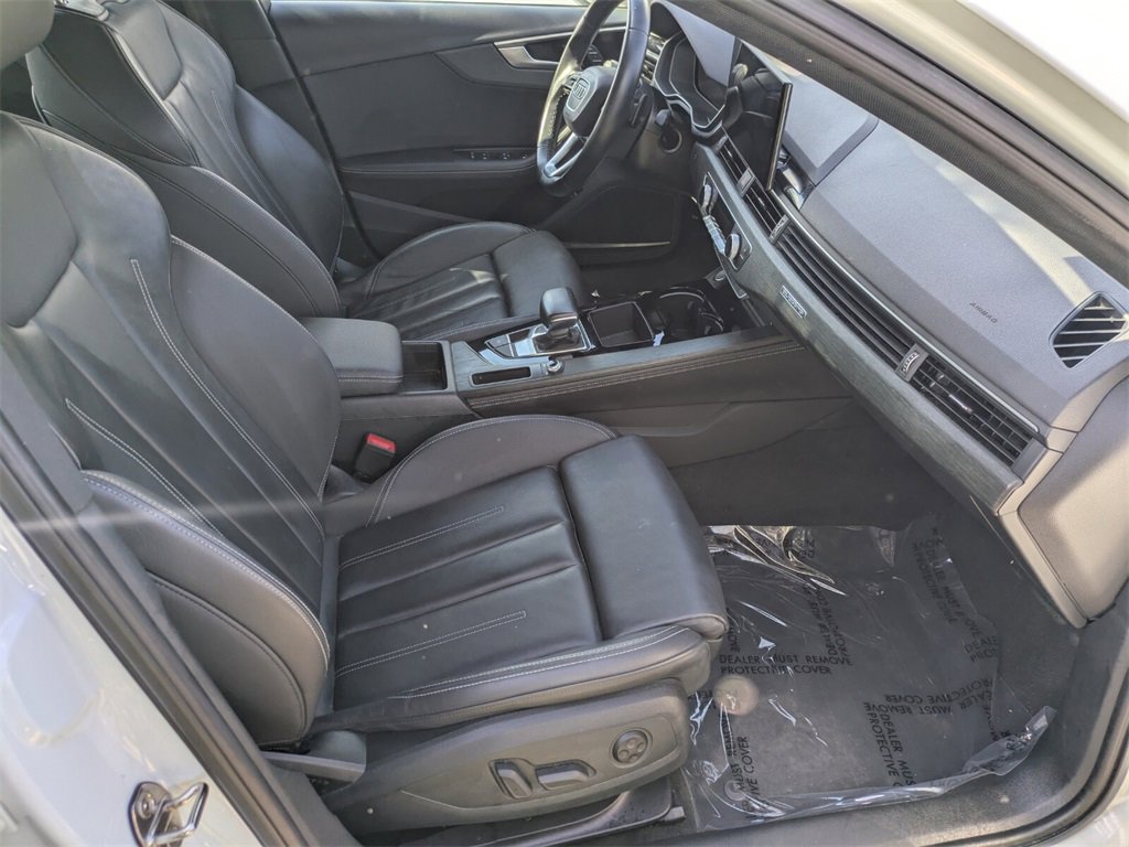 2024 Audi A4 S line Premium Plus 45 TFSI Quattro photo 30