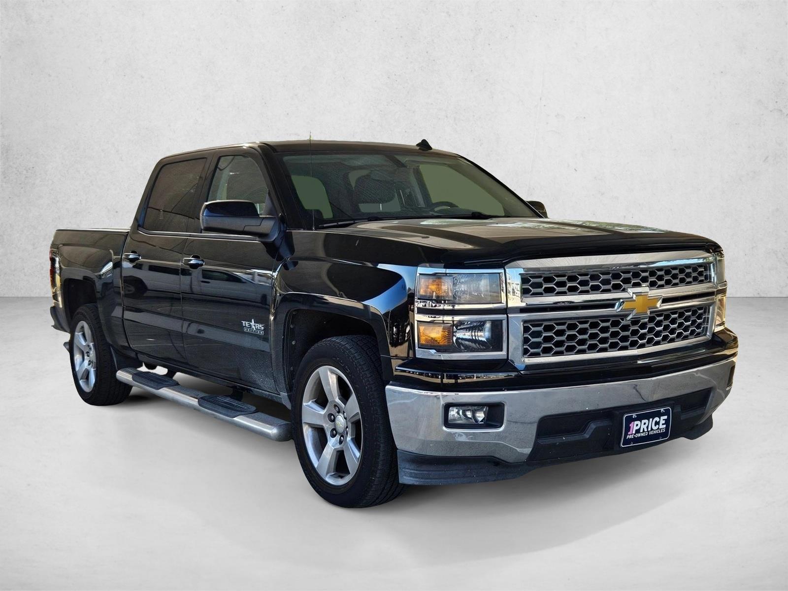 2014 Chevrolet Silverado 1500 LT photo 3