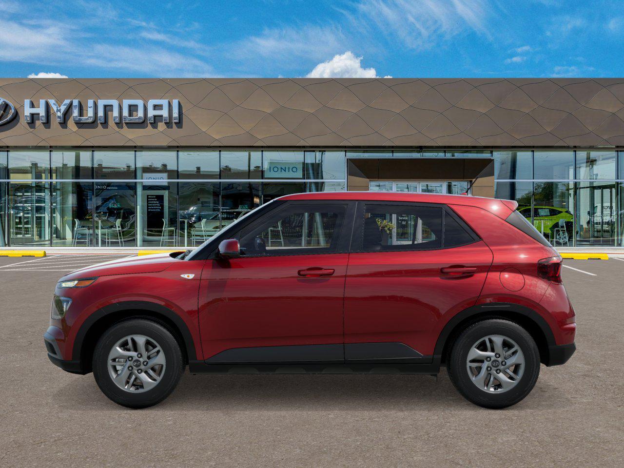 2025 Hyundai Venue SE photo 3