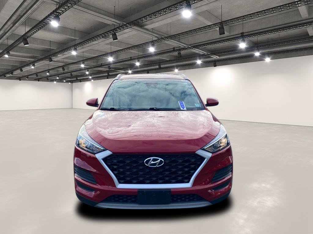 Used 2021 Hyundai Tucson SEL with VIN KM8J3CAL6MU411595 for sale in West Seneca, NY