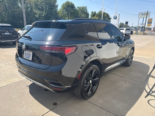 2021 Buick Envision Essence photo 4