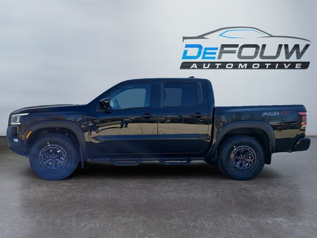 2025 Nissan Frontier PRO-4X photo 6