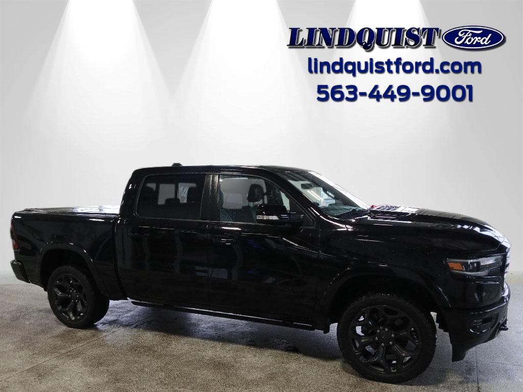 2020 RAM Ram 1500 Pickup Limited's photo