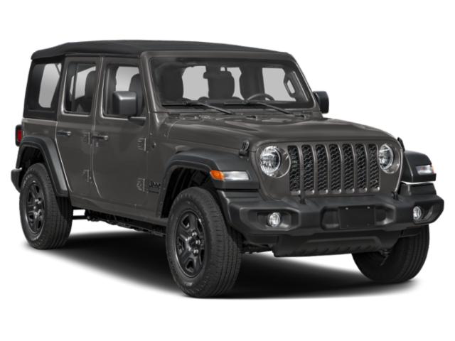 2025 Jeep Wrangler Willys photo 6