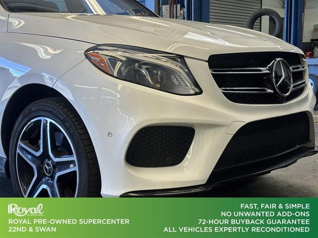 2018 Mercedes-Benz GLE-Class AMG GLE43