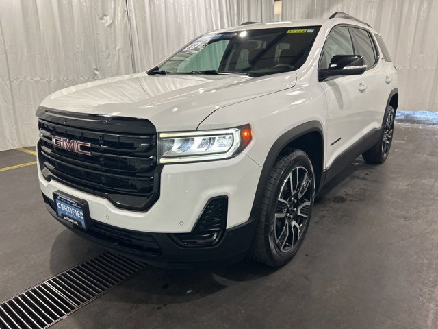 2021 Gmc Acadia SLE photo 21
