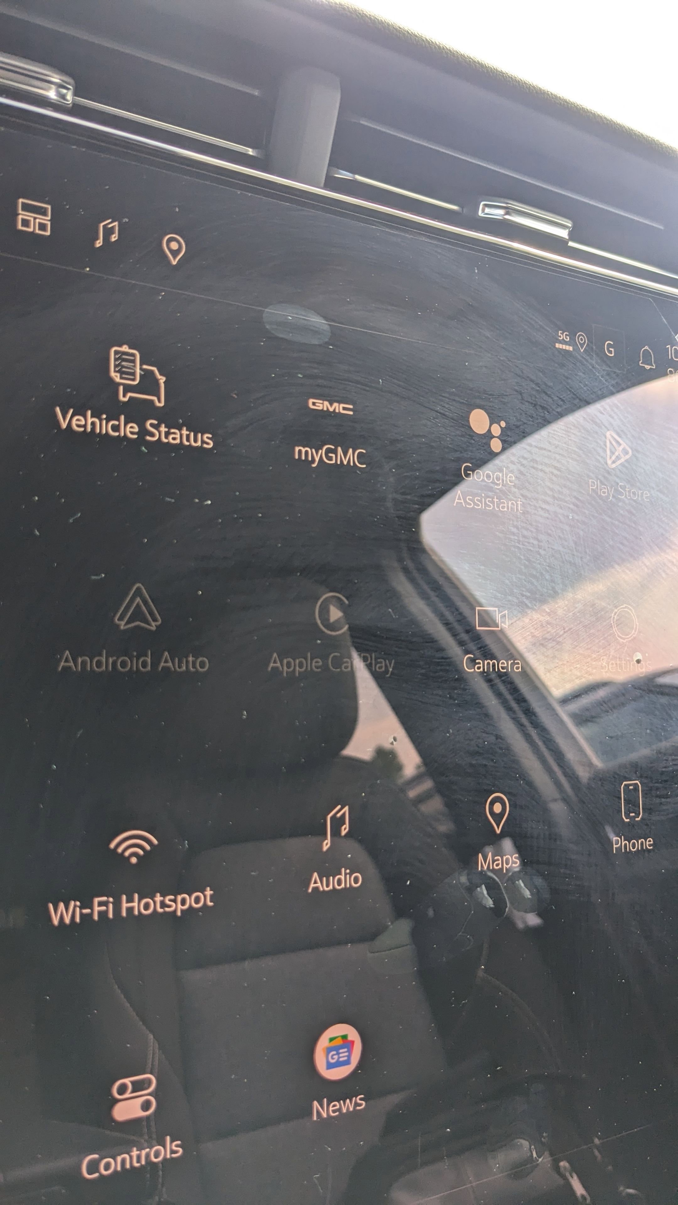2026 Gmc Terrain Elevation photo 16