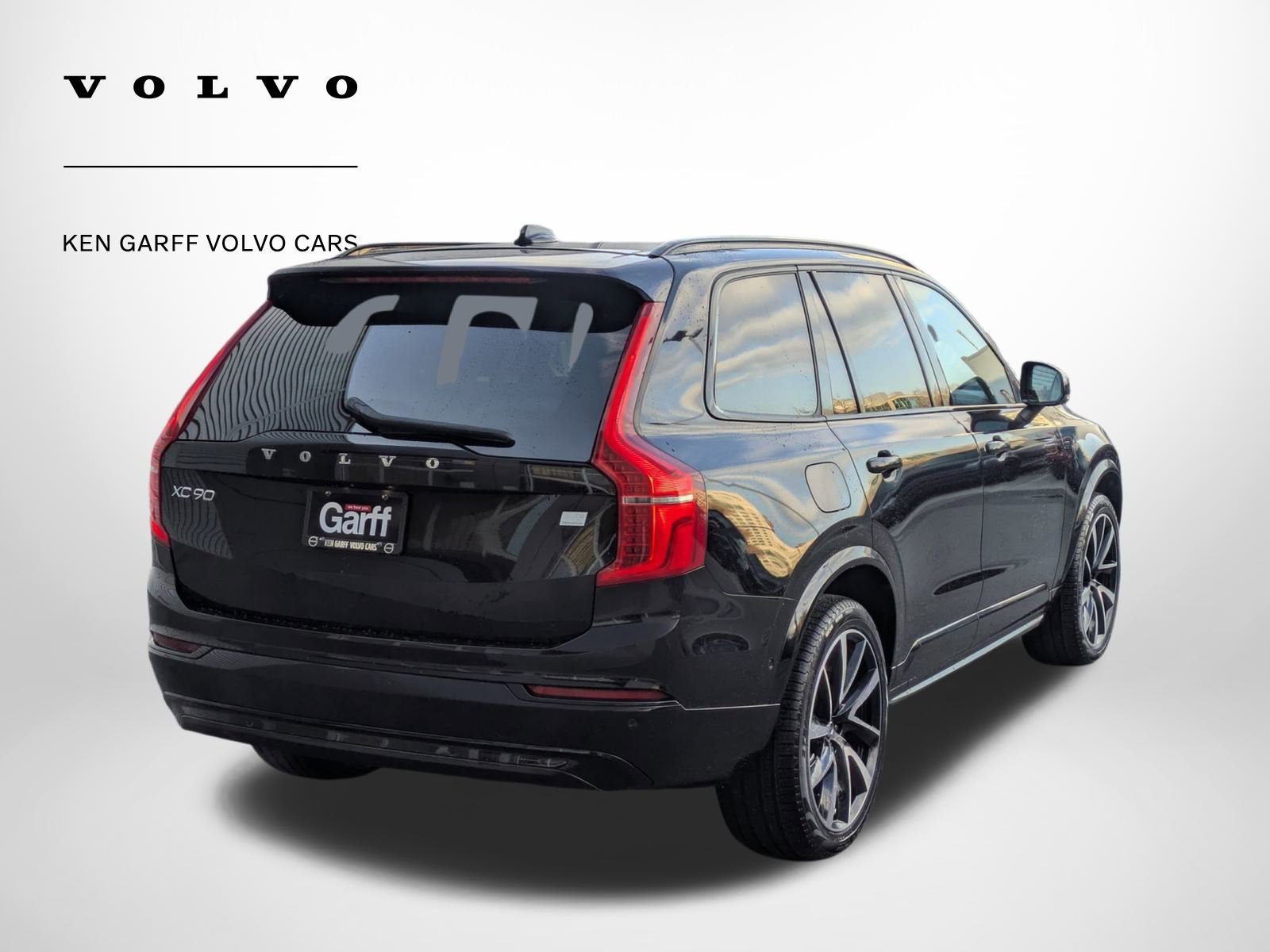2023 Volvo XC90 Recharge Ultimate photo 3
