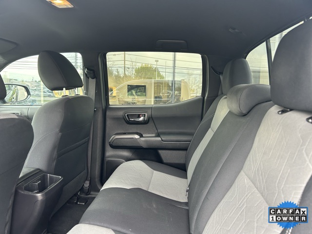 2022 Toyota Tacoma TRD Sport Double Cab V6 photo 18