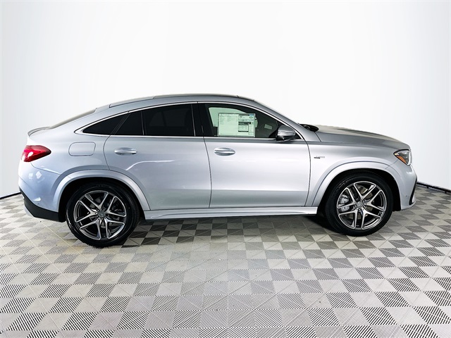 2025 Mercedes Benz GLE AMG 53 4MATIC Coupe photo 8