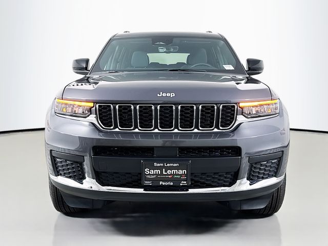 2025 Jeep Grand Cherokee L photo 2