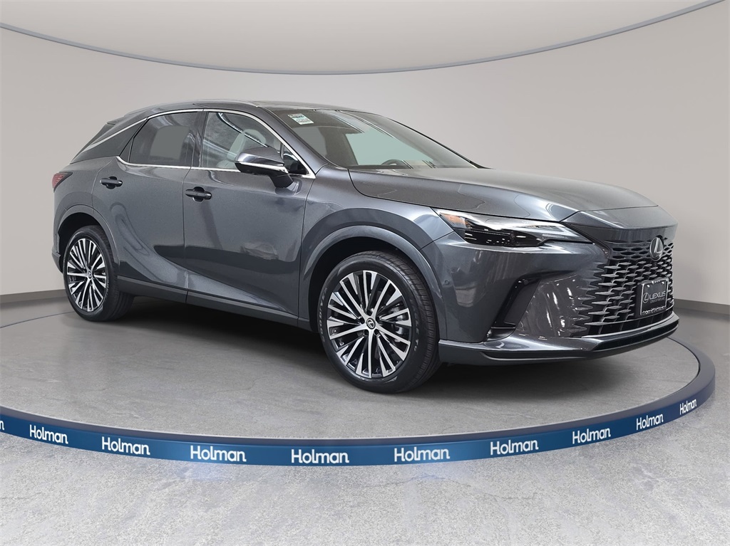 2026 Lexus RX 350h Premium photo 3