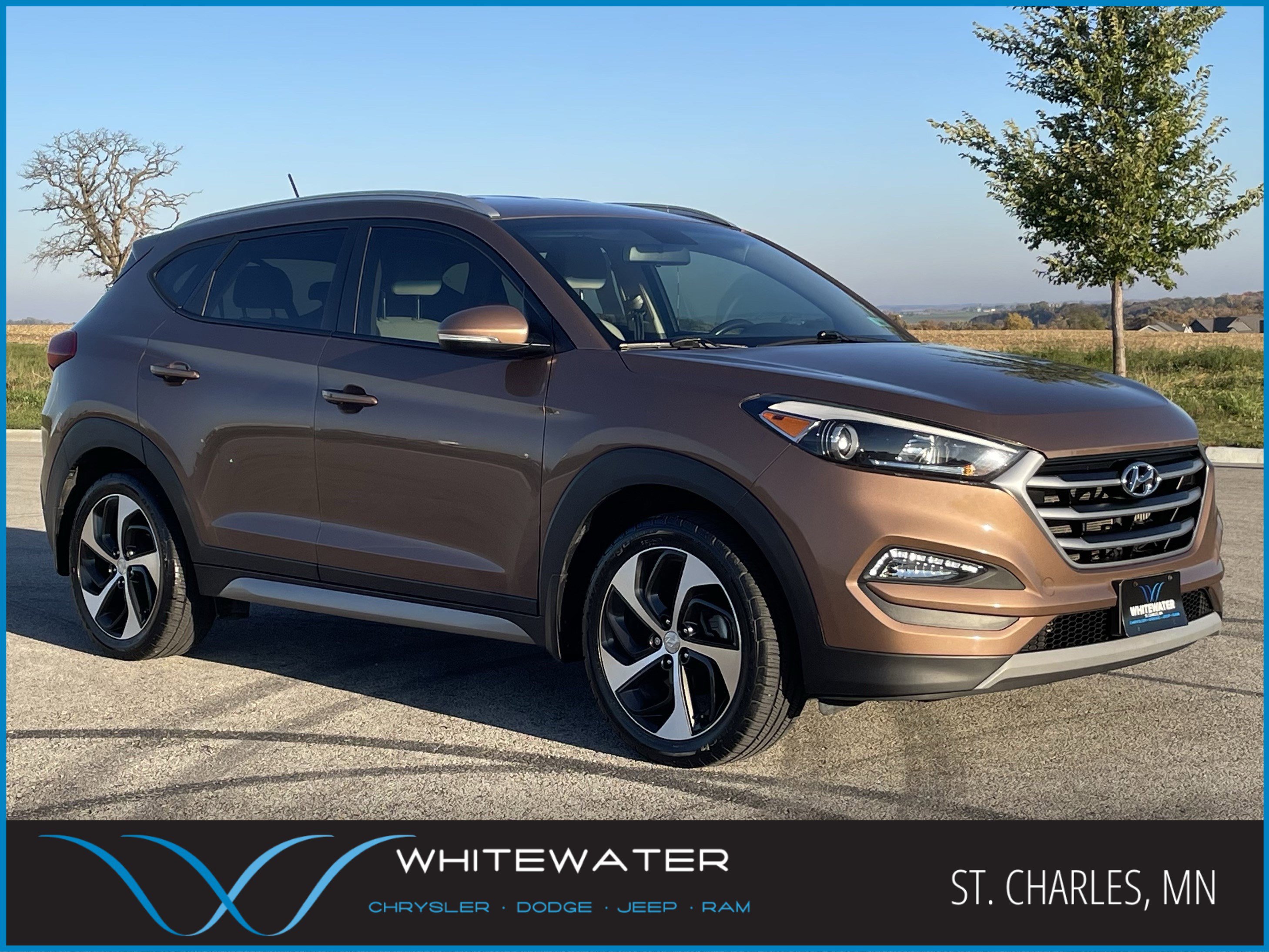 2017 Hyundai Tucson Sport