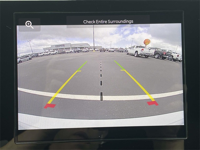 2025 Jeep Grand Cherokee Altitude photo 19
