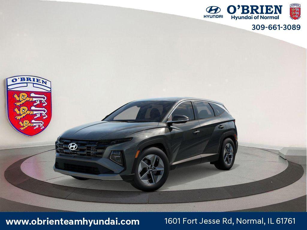 2026 Hyundai Tucson Blue SE's photo