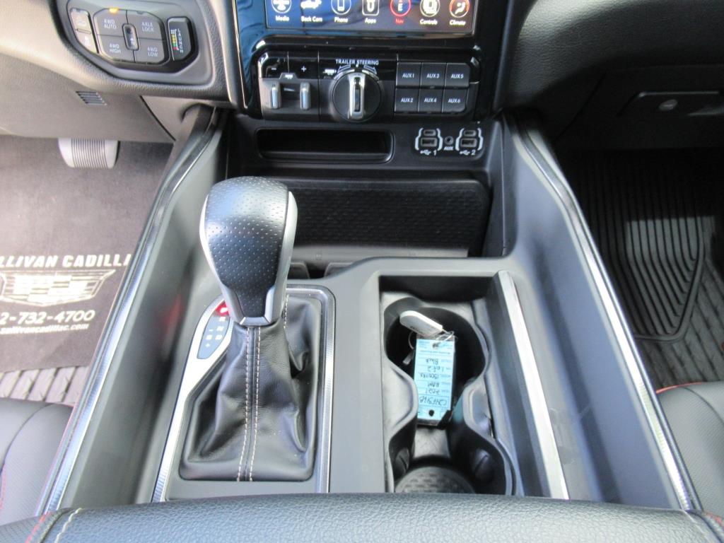 2021 Ram 1500 TRX photo 22
