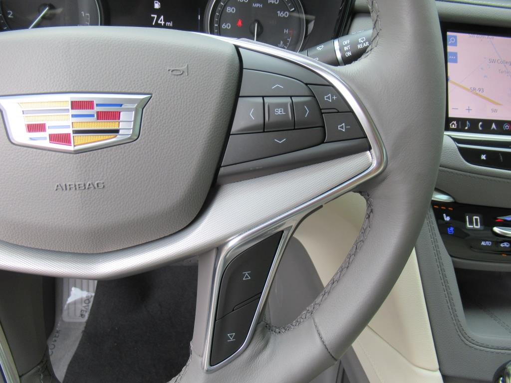 2024 Cadillac XT5 Premium Luxury photo 21