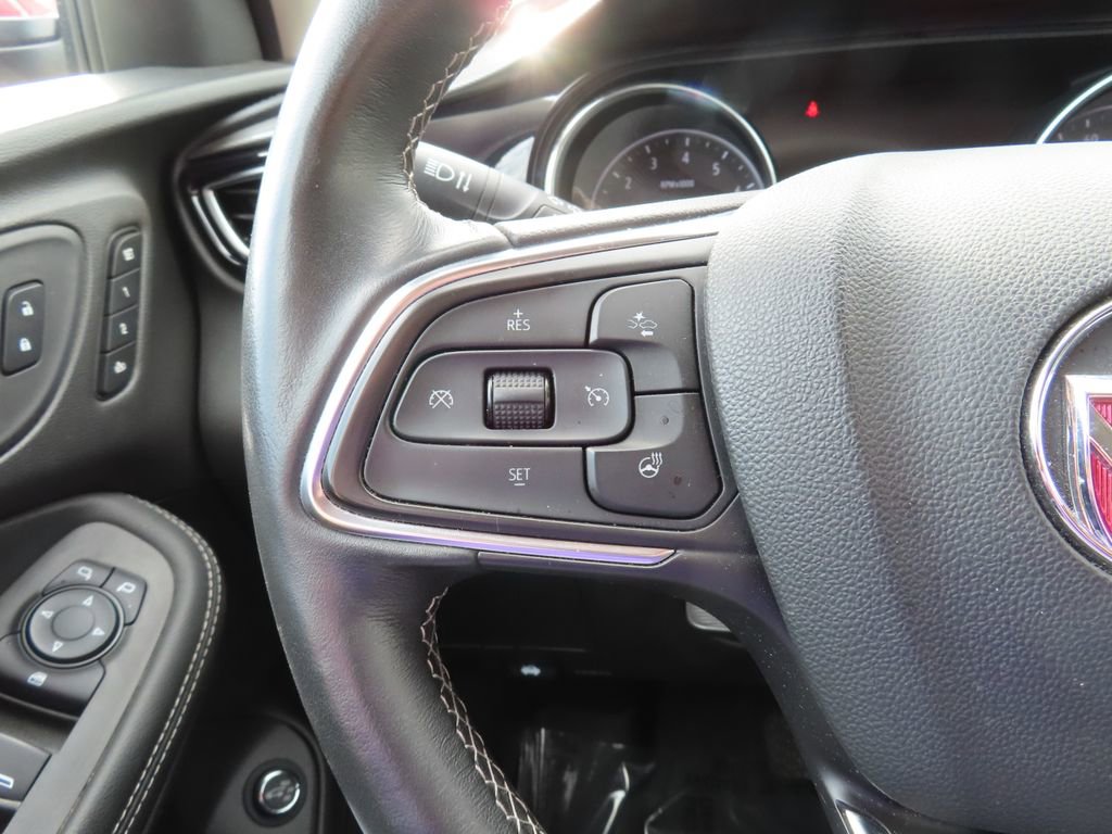 2021 Buick Encore GX Essence photo 11