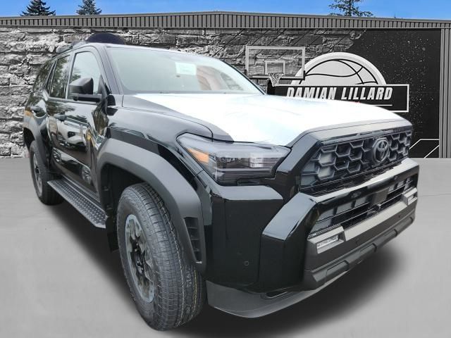 2026 Toyota 4Runner TRD Off-Road Premium's photo
