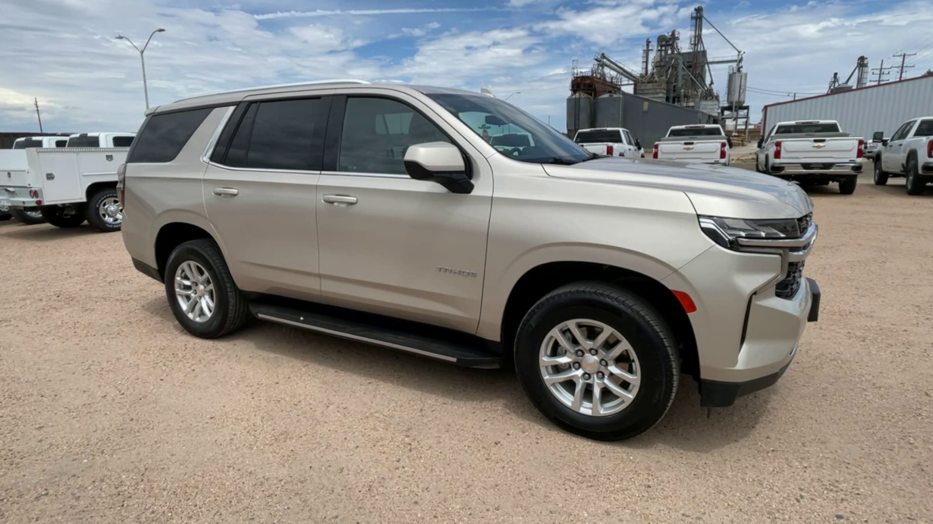 2023 Chevrolet Tahoe photo 27