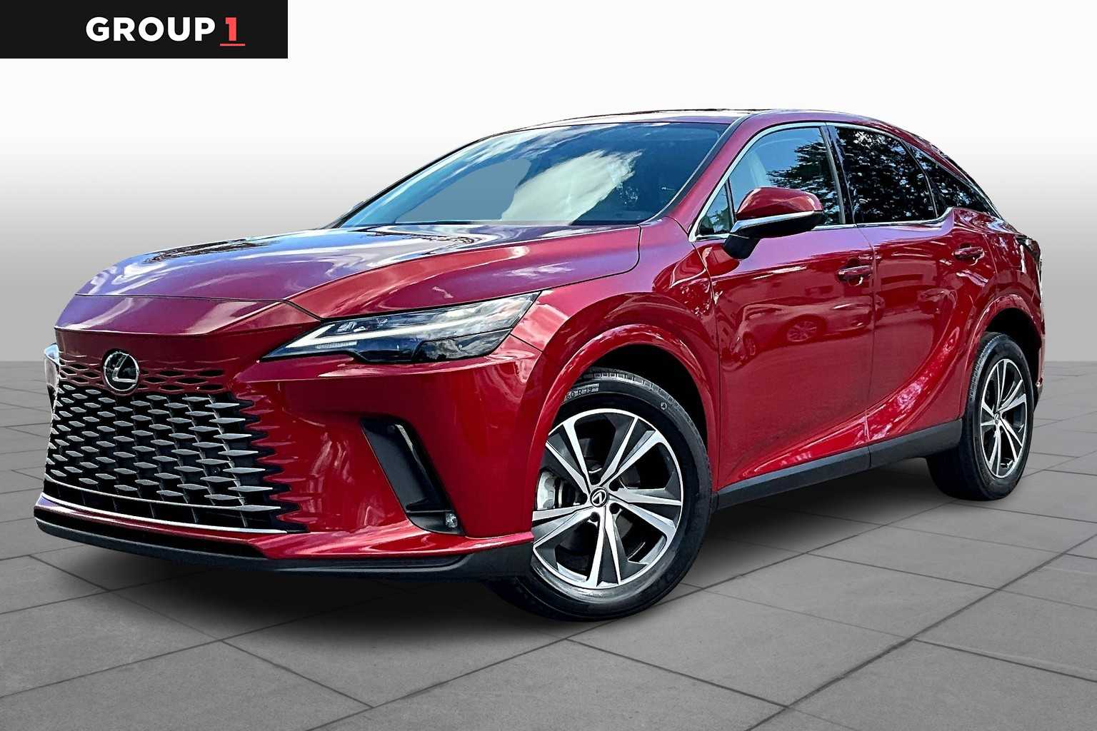 Pre-Owned 2022 Lexus RX Sport Utility in Fort Myers #NC083539