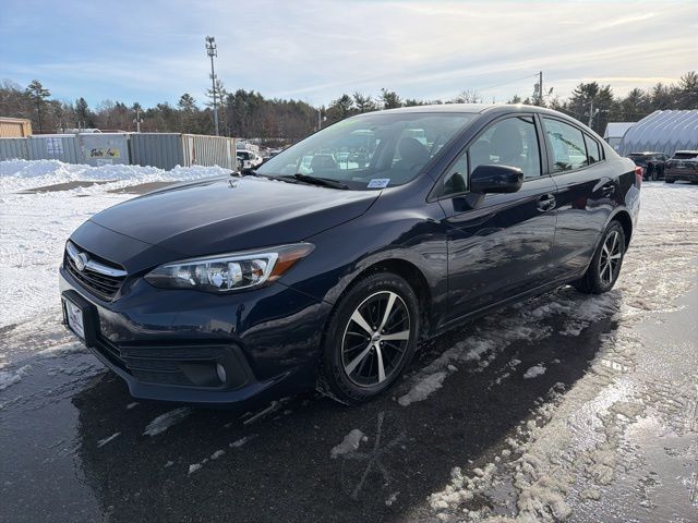 2021 Subaru Impreza Premium's photo