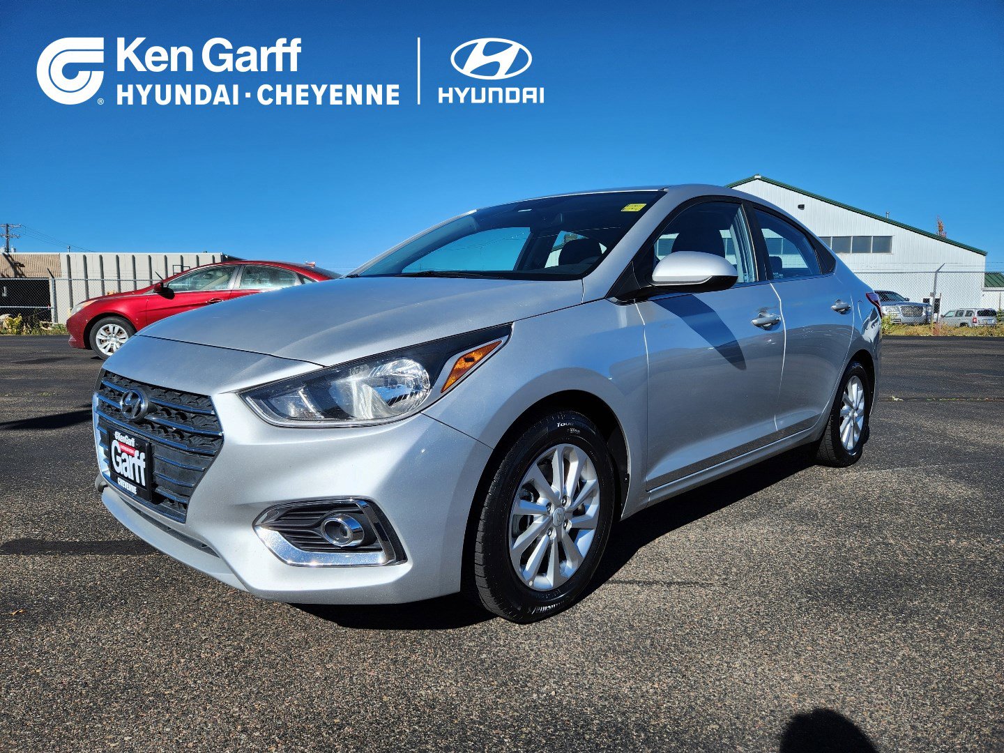 2020 Hyundai Accent SEL