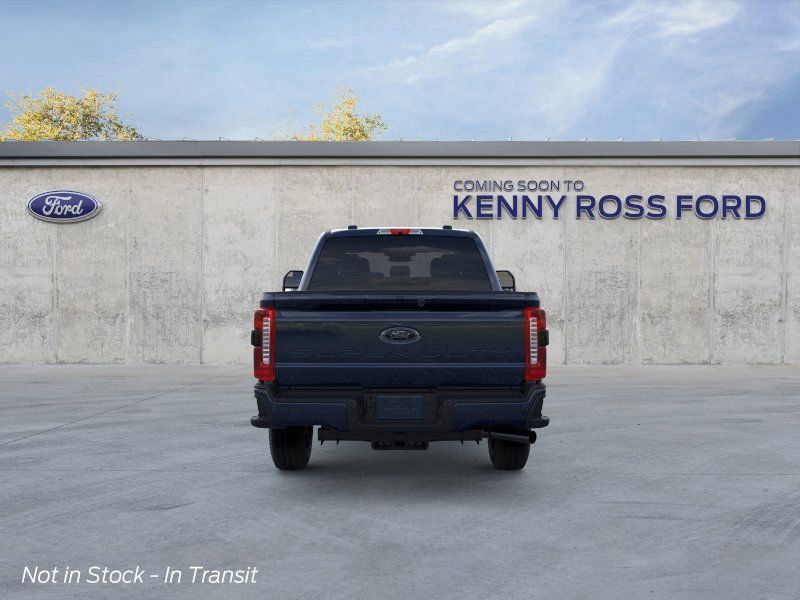 2025 Ford F-350 XLT photo 4