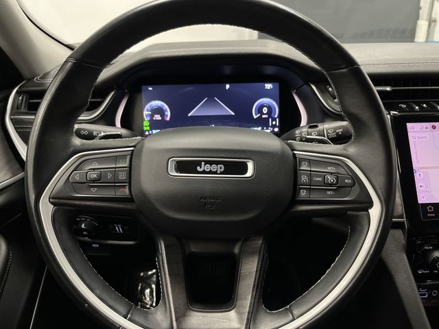 2021 Jeep Grand Cherokee Limited photo 15