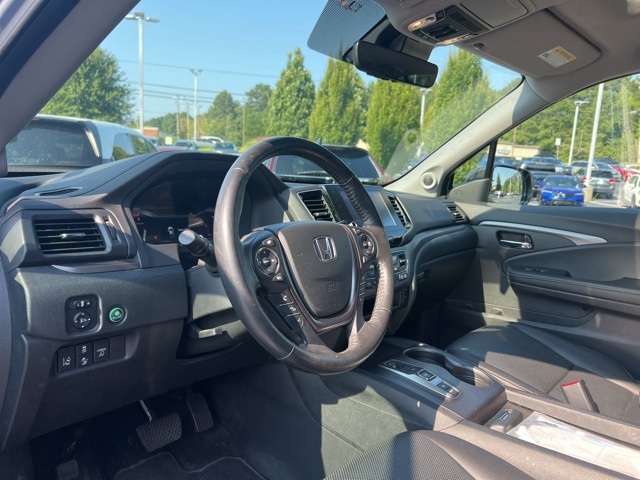2022 Honda Ridgeline RTL photo 12