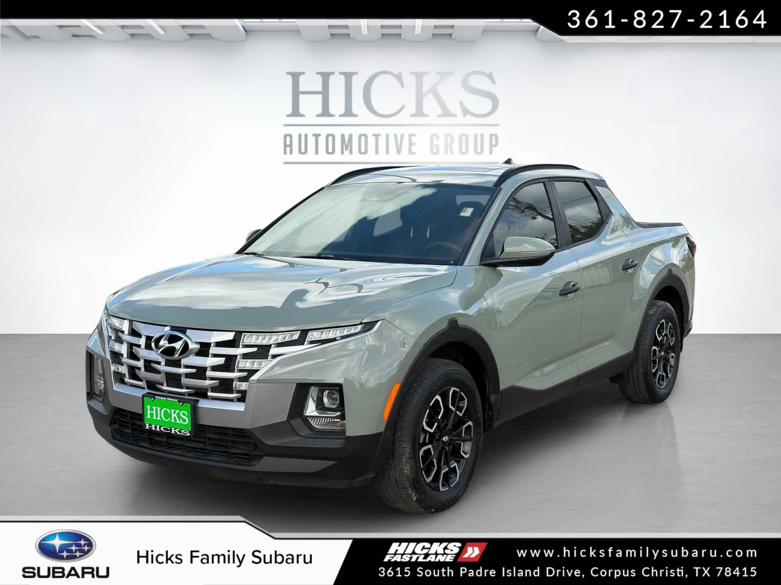 2022 Hyundai Santa Cruz SEL