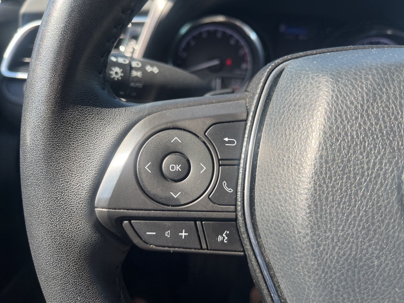 2018 Toyota Camry LE photo 20