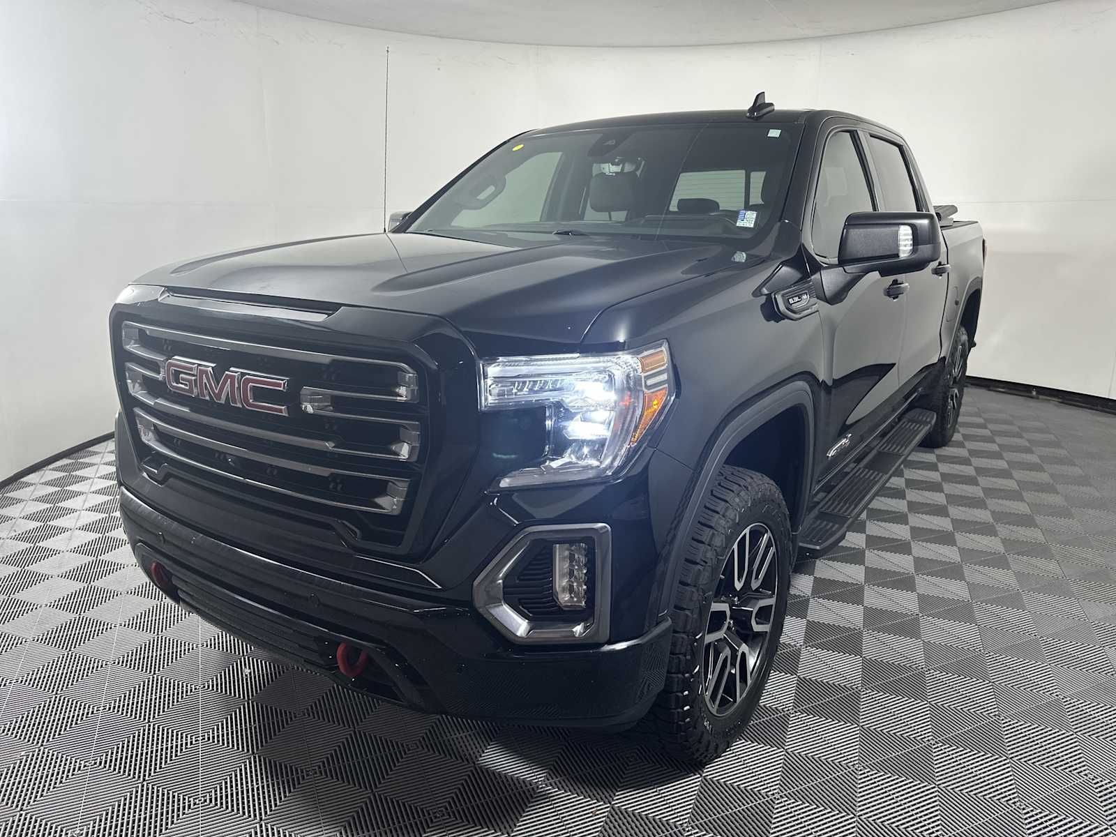2019 Gmc Sierra 1500 AT4 photo 2