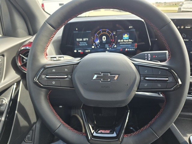 2026 Chevrolet Equinox RS photo 8