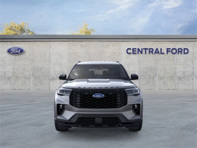 2025 Ford Explorer ST-Line photo 4