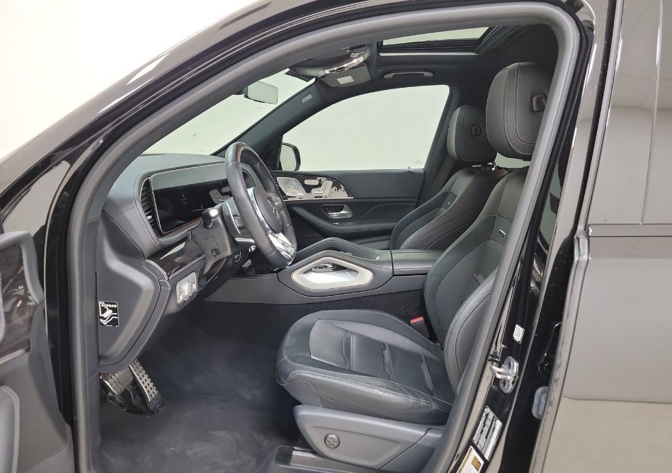 2023 Mercedes Benz GLE 53 photo 8