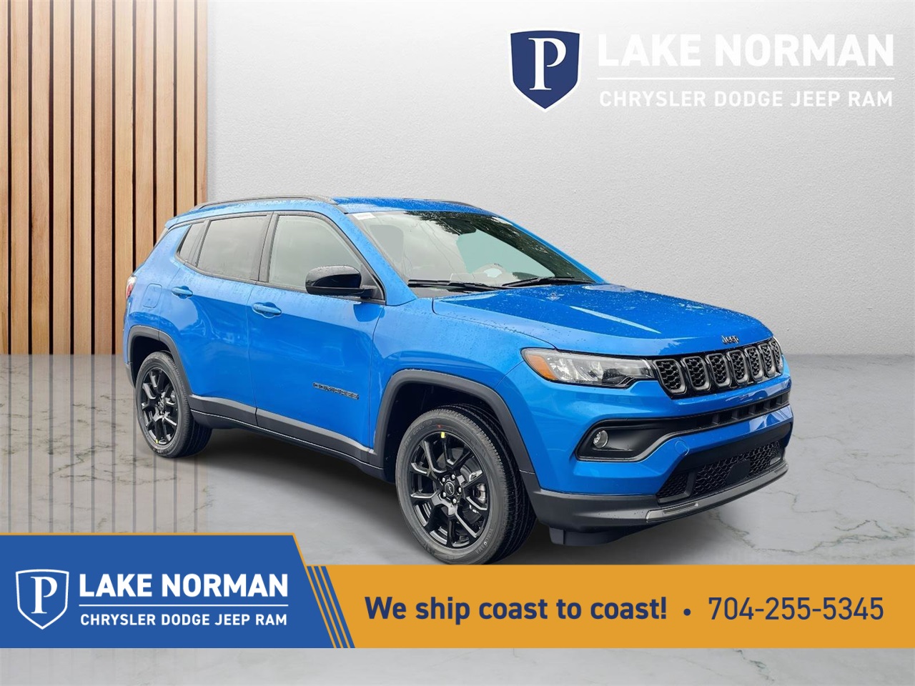 2026 Jeep Compass Altitude's photo