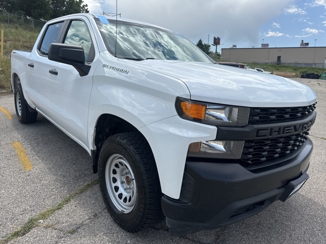 2019 Chevrolet Silverado 1500 photo 4