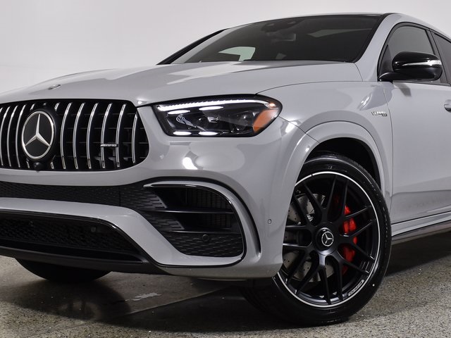 2025 Mercedes Benz GLE 63 S AMG 4MATIC photo 3