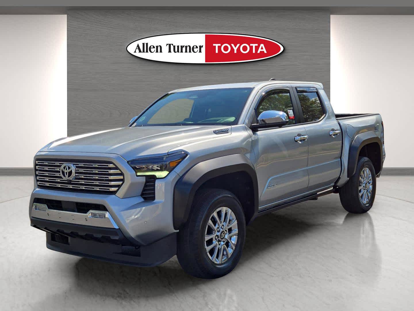 2025 Toyota Tacoma Limited photo 3