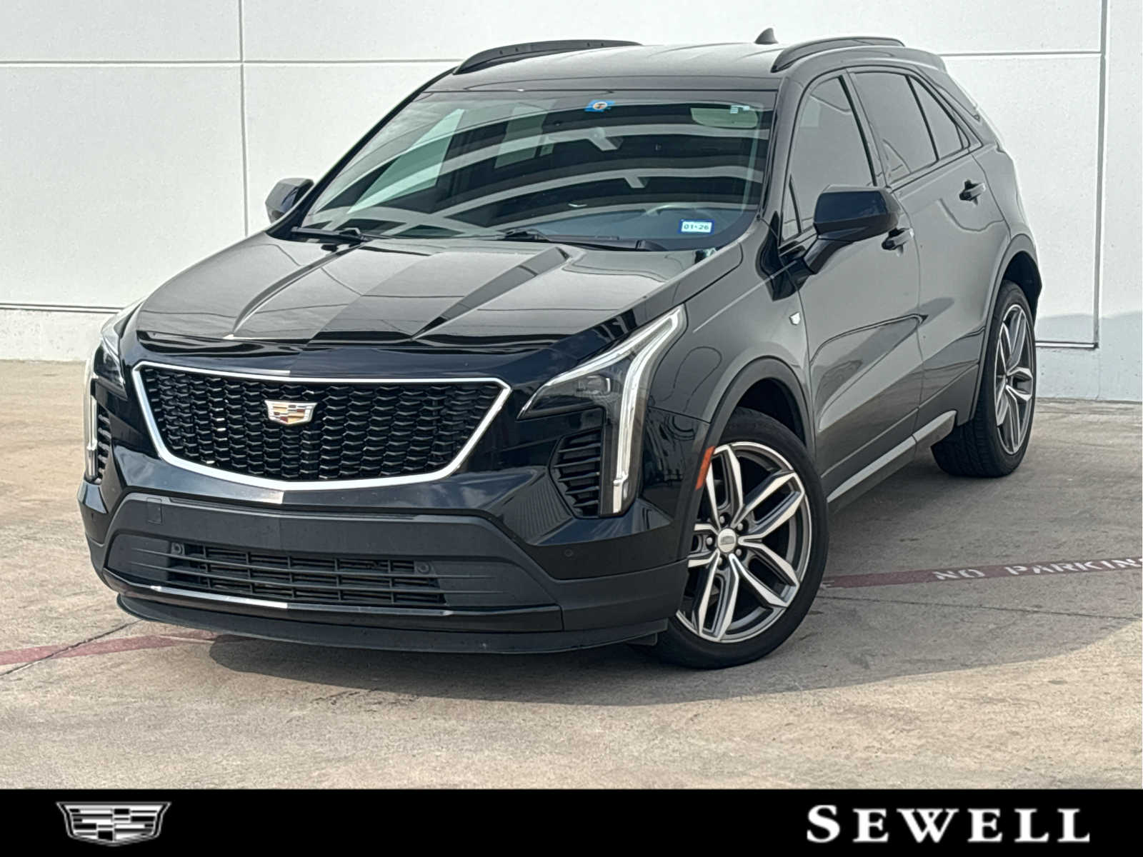 2019 Cadillac XT4 Sport