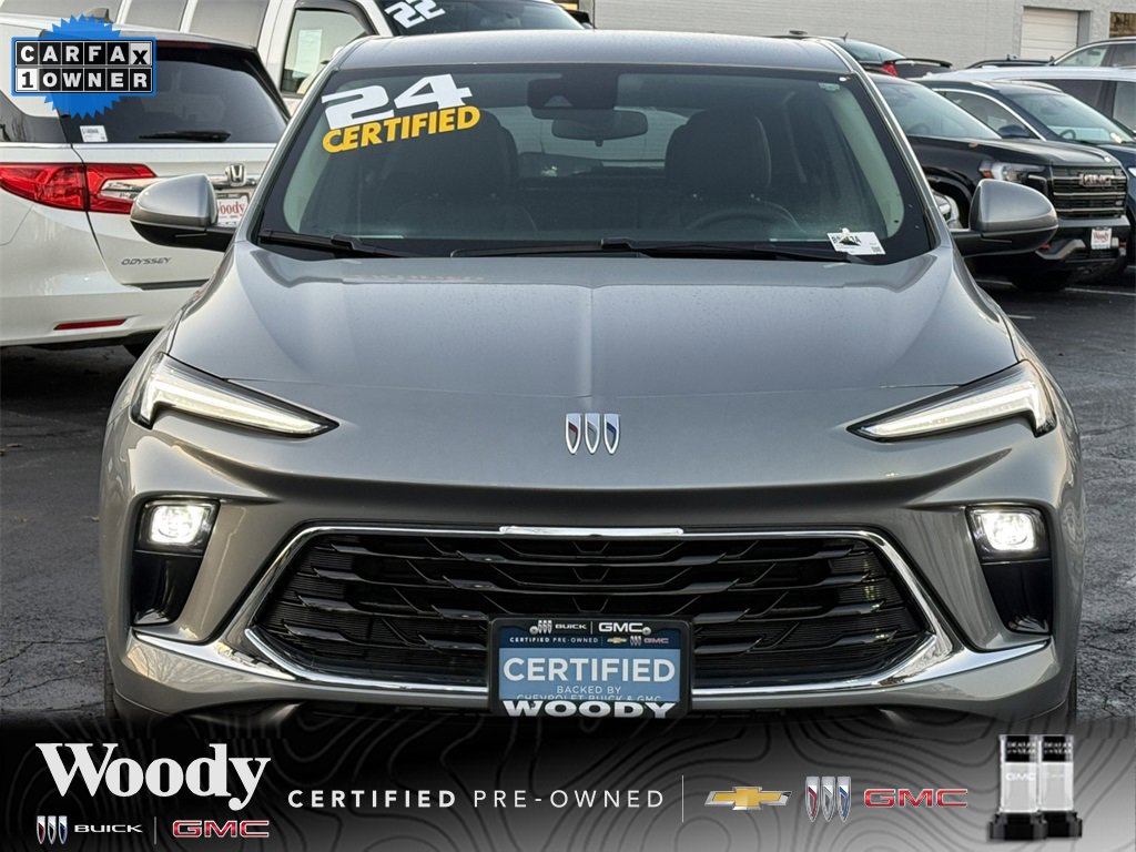 2024 BUICK ENCORE GX - Image 2