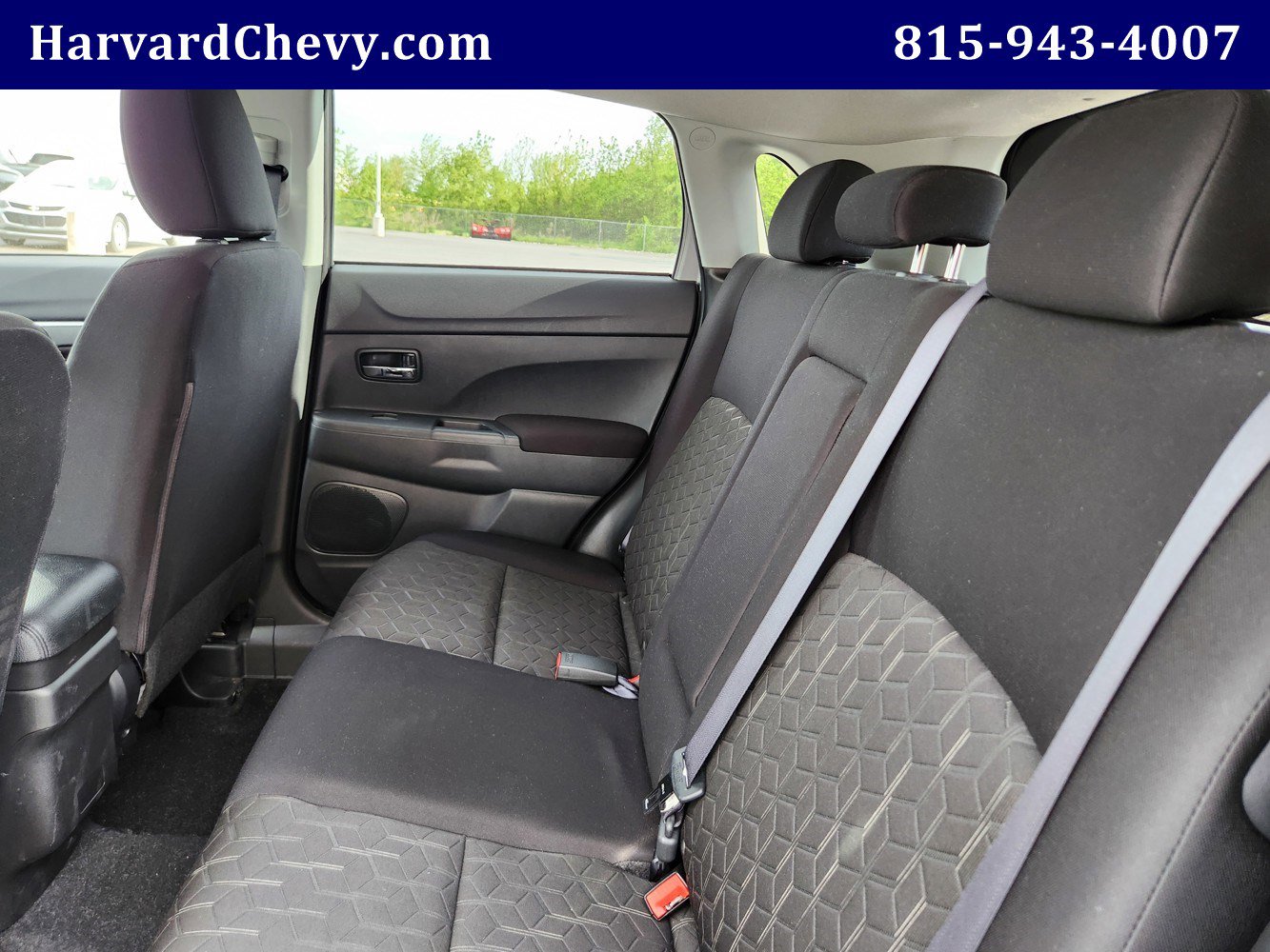 2024 Mitsubishi Outlander Sport S photo 25