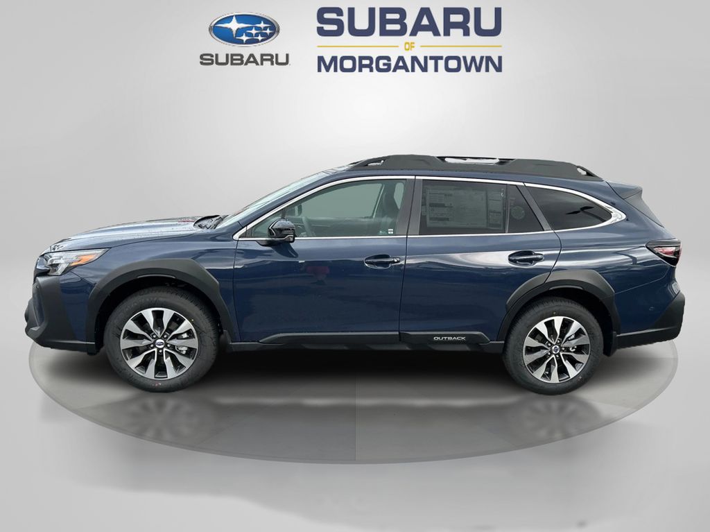 2025 Subaru Outback Limited XT photo 8