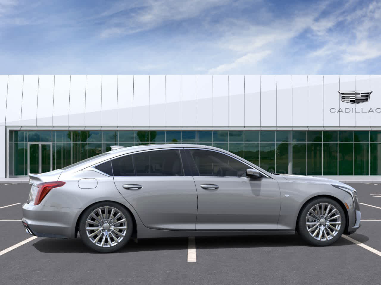 2026 Cadillac CT5 Premium Luxury photo 5