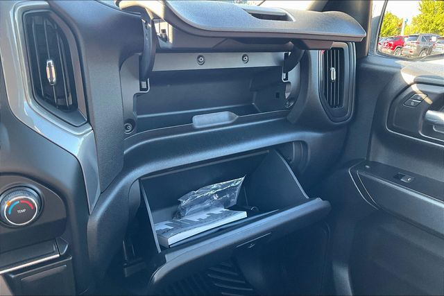 2019 Chevrolet Silverado 1500 Custom photo 34